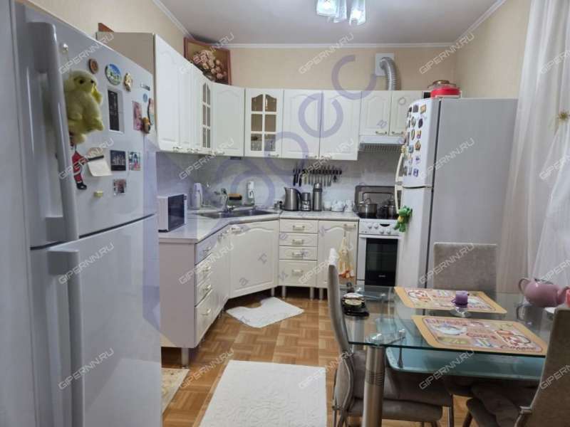 однокомнатная квартира на Мещерском бульваре дом 5А