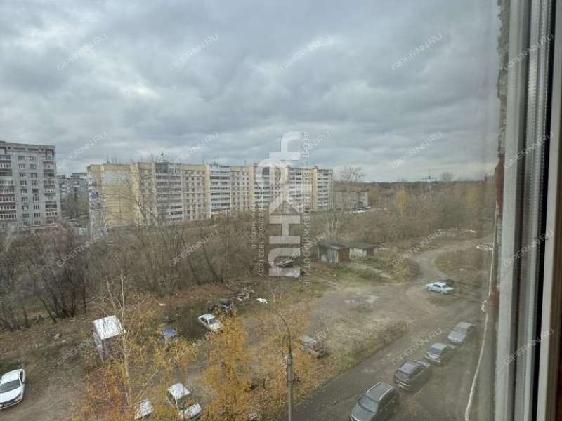 двухкомнатная квартира на Берёзовской улице дом 102