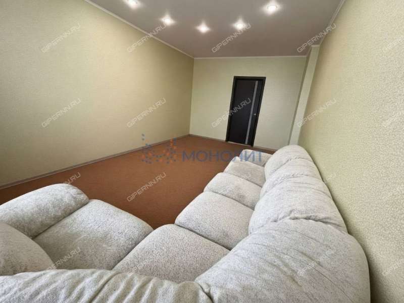 трёхкомнатная квартира на улице Бекетова дом 5