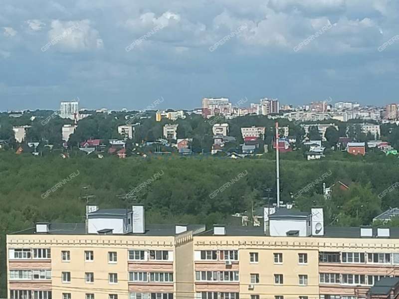 трёхкомнатная квартира на бульваре Академика Королёва дом 8