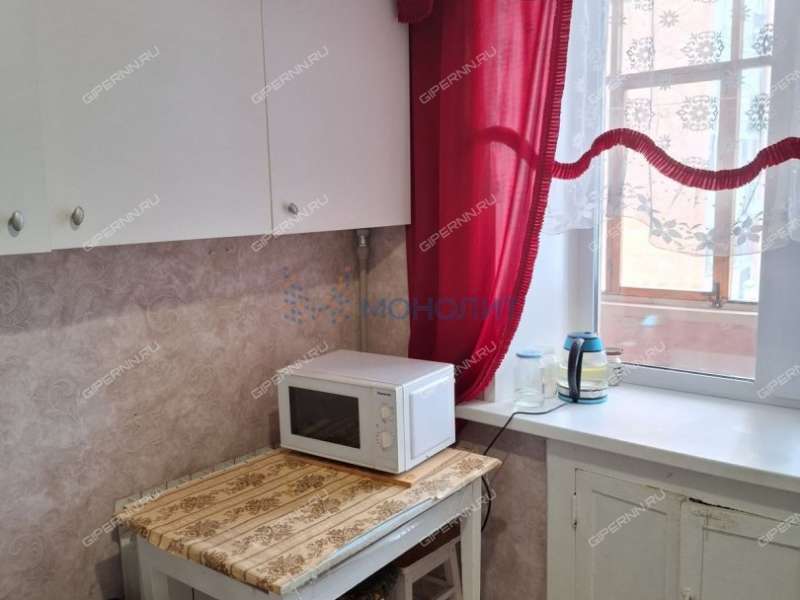 двухкомнатная квартира на улице Невзоровых дом 111