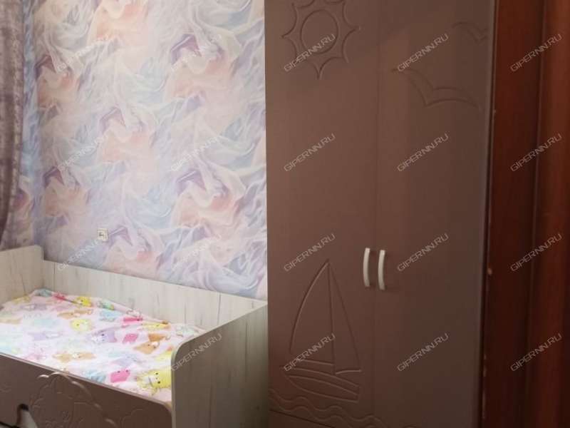 трёхкомнатная квартира на Береговой улице дом 13