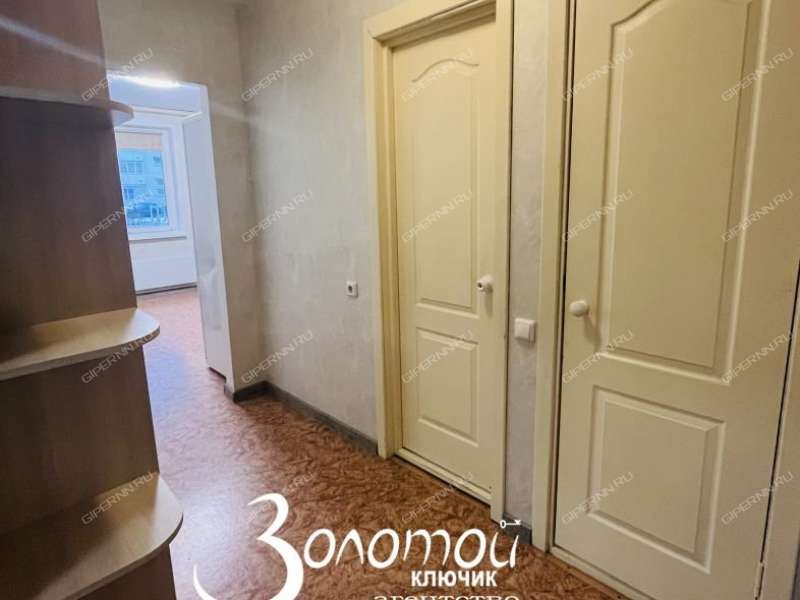 квартира-студия на Мончегорской улице дом 12/3