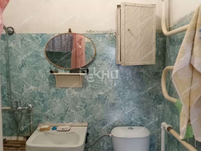 однокомнатная квартира на улице Фурманова дом 9 город Городец