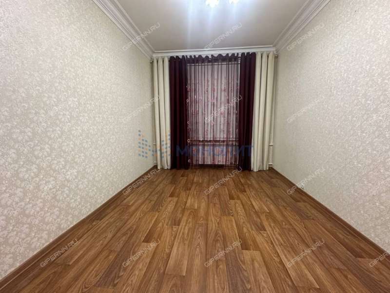 трёхкомнатная квартира на проспекте Ленина дом 78