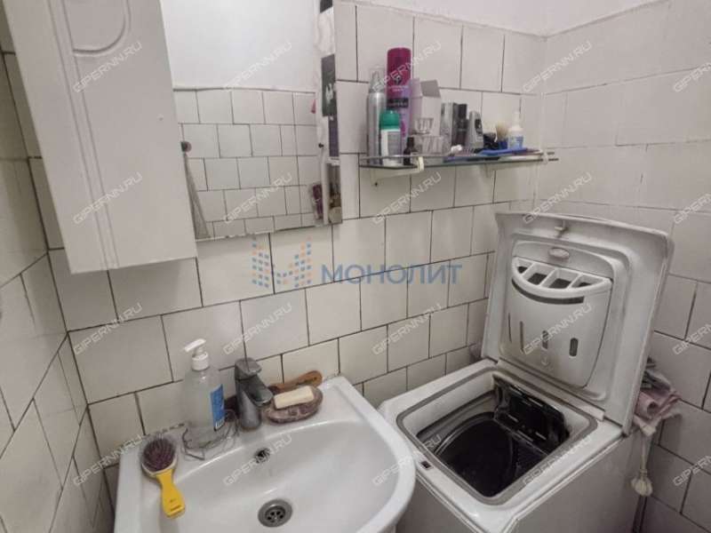 однокомнатная квартира на Провиантской улице дом 26