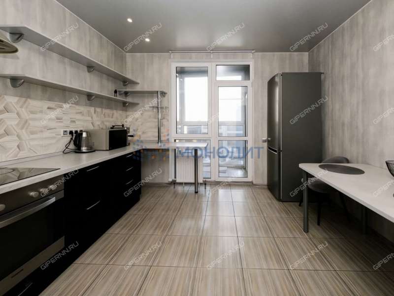 однокомнатная квартира на улице Маршала Баграмяна дом 2