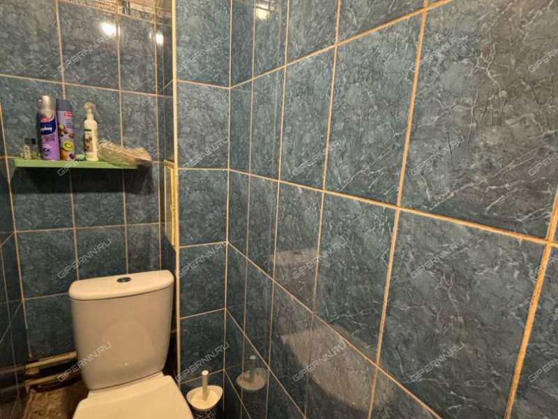 трёхкомнатная квартира на улице Мечникова дом 37