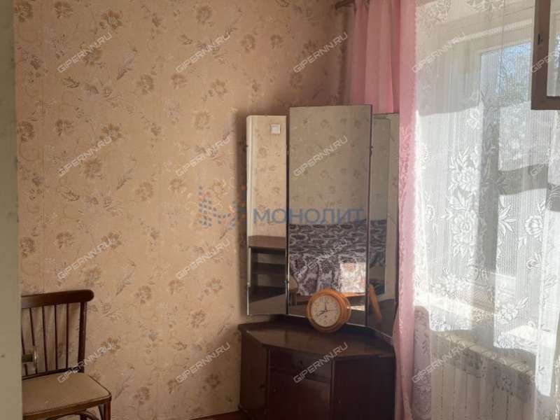 двухкомнатная квартира на улице Левинка дом 44