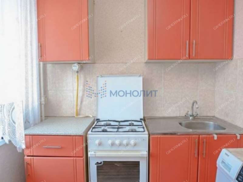 двухкомнатная квартира на Гороховецкой улице дом 22А