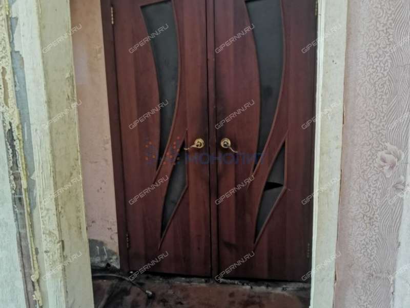 однокомнатная квартира в Камчатском переулке дом 1