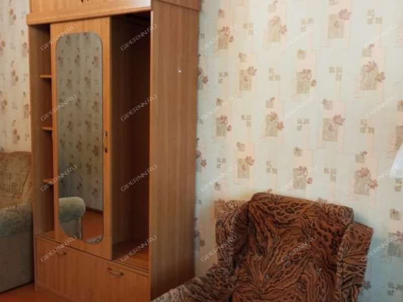 однокомнатная квартира на Народной улице дом 40 город Дзержинск