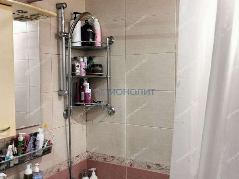 двухкомнатная квартира на улице Тропинина дом 4