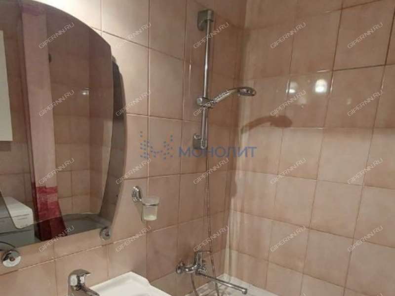 однокомнатная квартира на Ижорской улице дом 48 к1