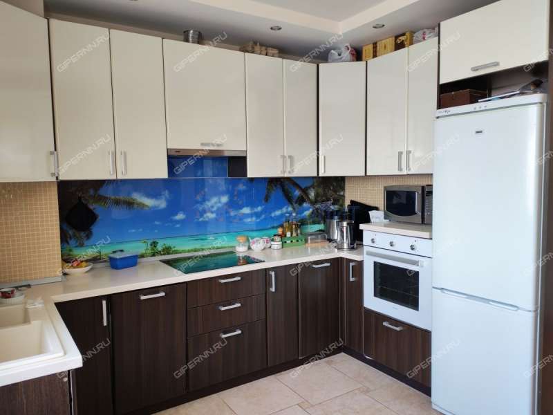 трёхкомнатная квартира на улице Бориса Панина дом 7в