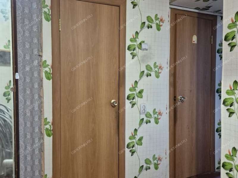 однокомнатная квартира на улице Маршала Рокоссовского дом 10