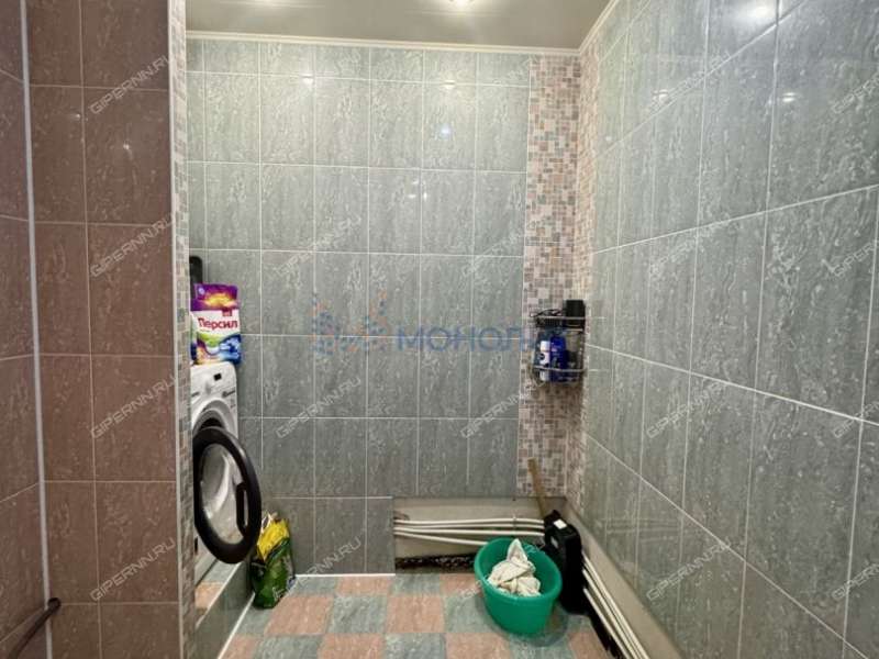 трёхкомнатная квартира на улице Дунаева дом 12