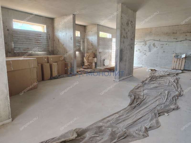 помещение под офис, торговую площадь на Академической улице деревня Афонино