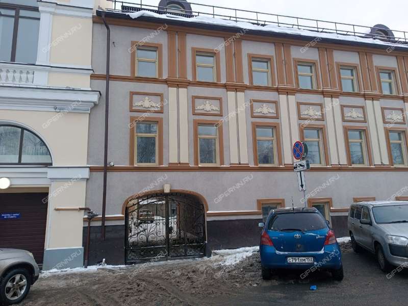 здание под офис на улице Пожарского