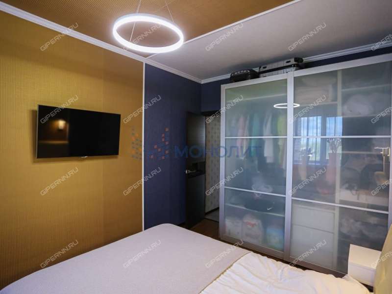 двухкомнатная квартира на улице Родионова дом 191