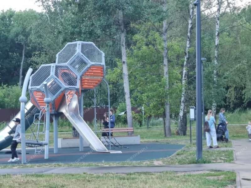 двухкомнатная квартира на улице Аркадия Гайдара дом 26