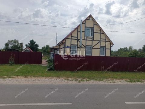 dom-selo-beloe-gorodskoy-okrug-chkalovsk фото