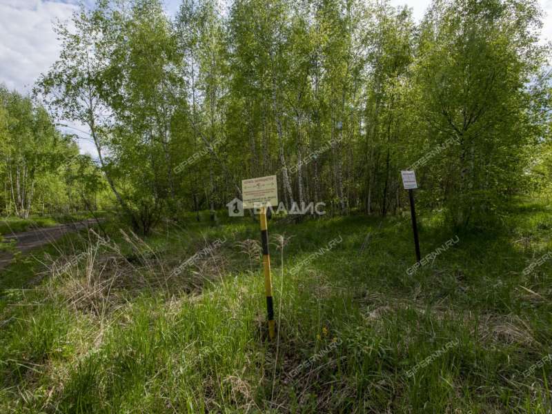 земельный участок 18 соток Овражная улица деревня Майдан