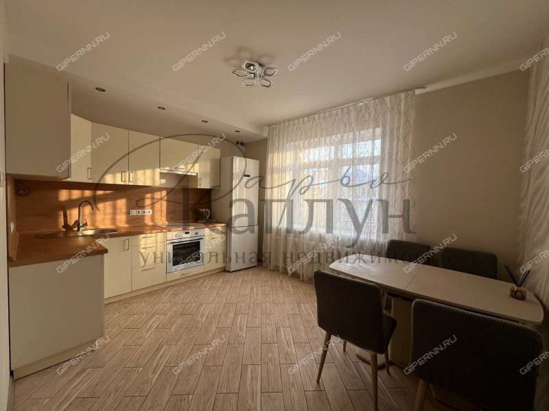 однокомнатная квартира на улице Академика Блохиной дом 7а