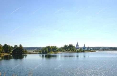 Озеро тосканка нижегородская область фото Купить 2 этажный дом из дерева в городе Ворсма в Нижегородской области, 9 соток,