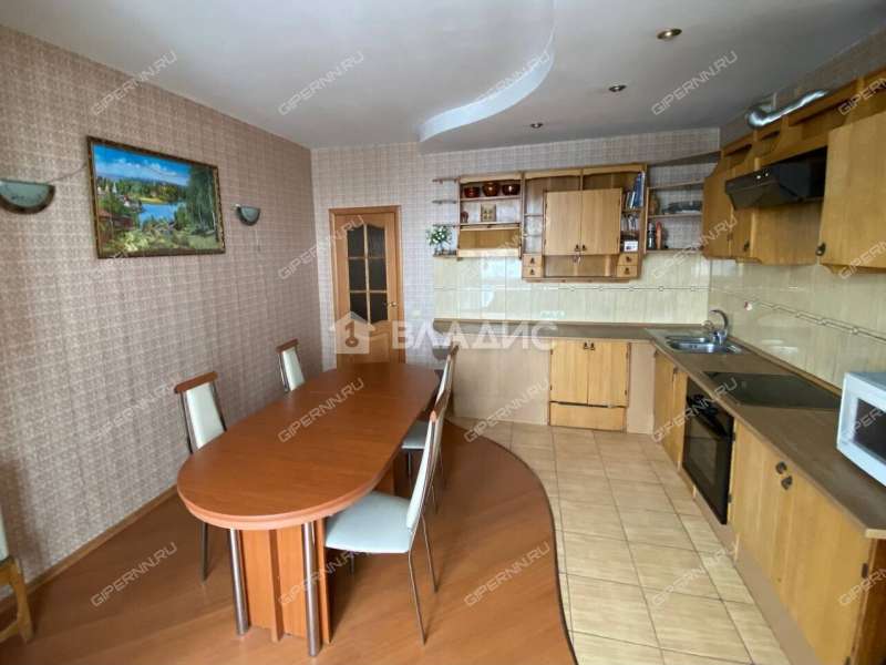 трёхкомнатная квартира на Казанском шоссе дом 16