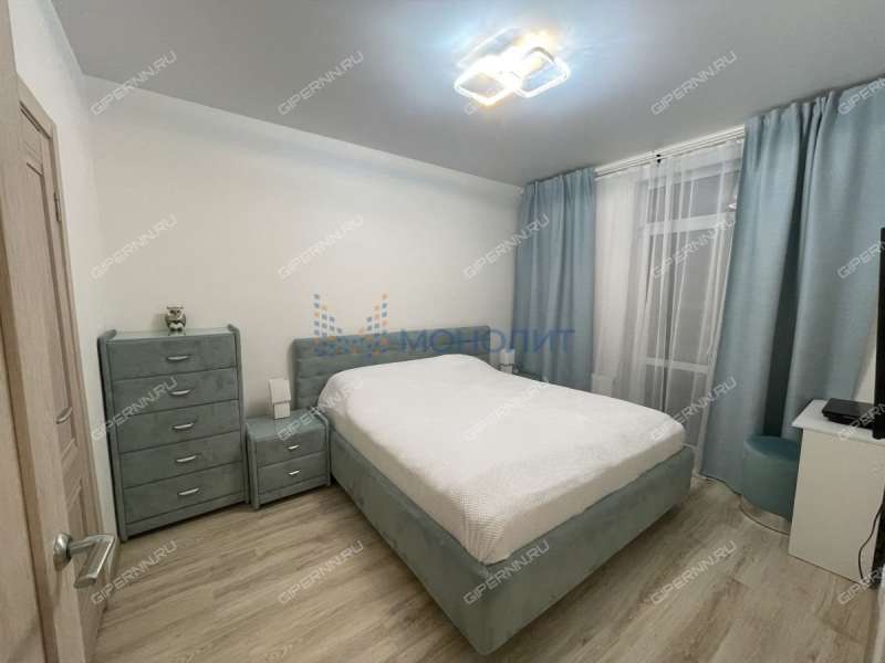 двухкомнатная квартира на Русской улице улице дом 15 деревня Анкудиновка