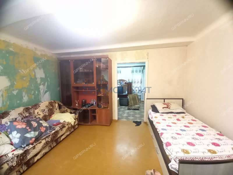 дом в посёлке Механизаторов деревня Песочное