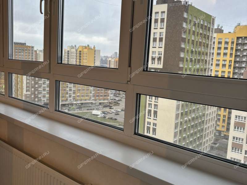 квартира-студия на улице Новокузнечихинская дом 11