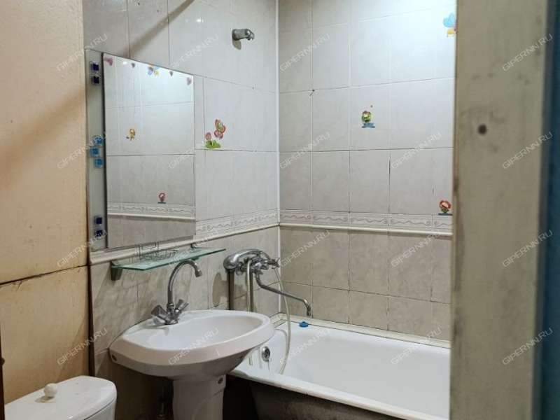 однокомнатная квартира на улице Ватутина дом 1