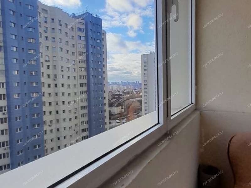 двухкомнатная квартира на улице Богдановича дом 2/27