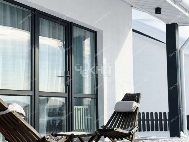 дом на Главная Аллея КП Новая деревня Владыкино