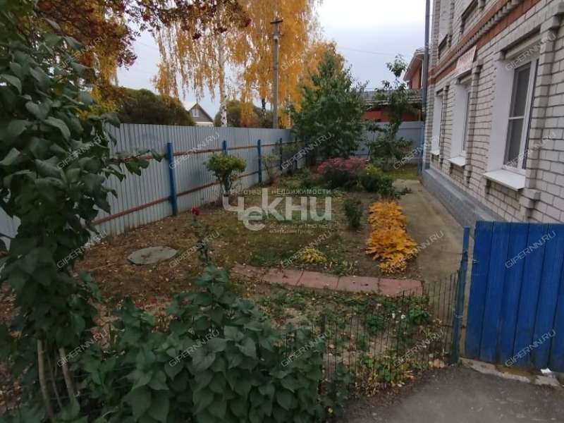 дом на Севастопольской улице