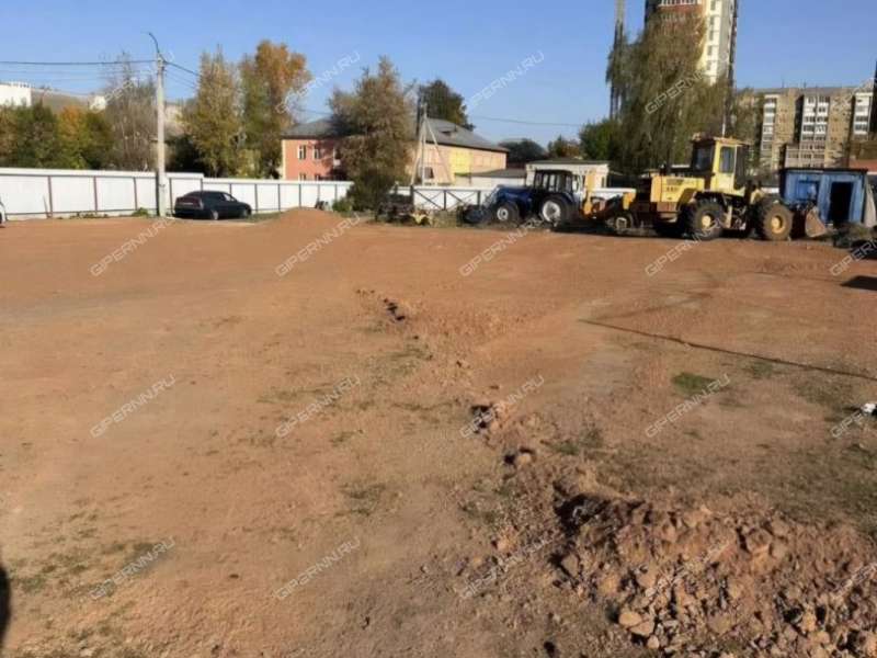 земельный участок 29 соток Нижегородская улица город Кстово