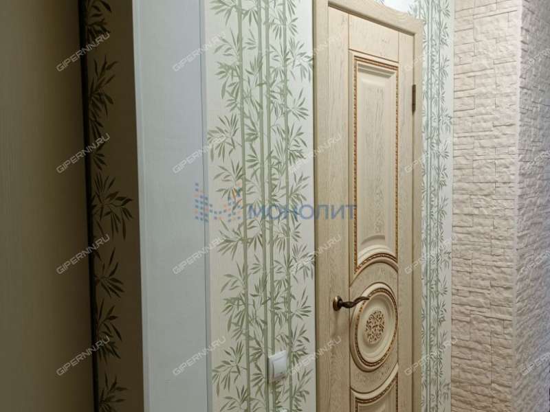 двухкомнатная квартира на улице Спутника дом 36