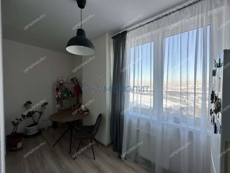 двухкомнатная квартира на Русской улице улице дом 11 деревня Анкудиновка