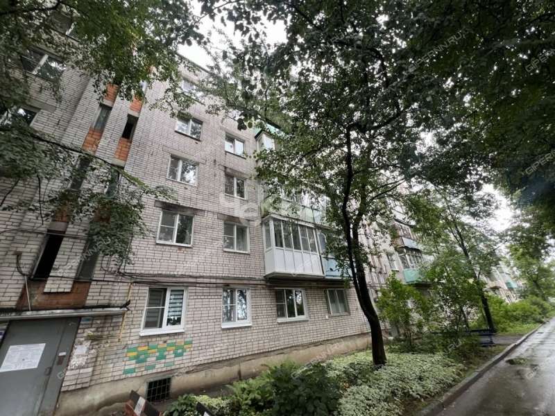 трёхкомнатная квартира на Ясной улице дом 31