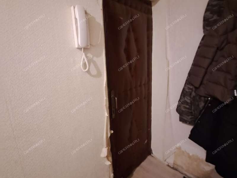 однокомнатная квартира на улице Бекетова дом 37