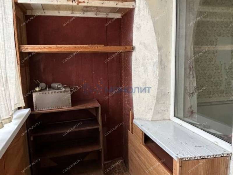 трёхкомнатная квартира на улице Переходникова дом 3А