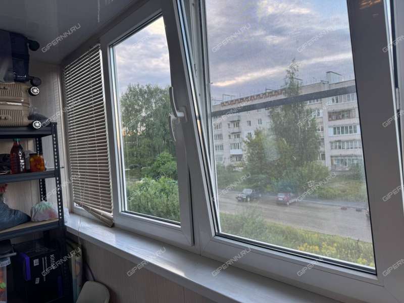 трёхкомнатная квартира на Школьной улице дом 54 посёлок Ждановский