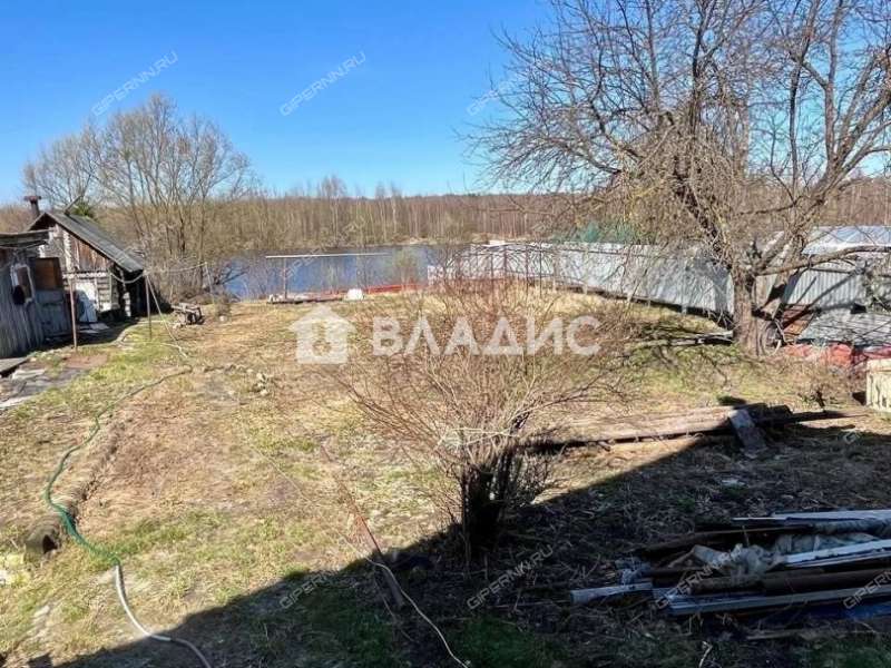 дом на улице Свердлова рабочий посёлок Лукино