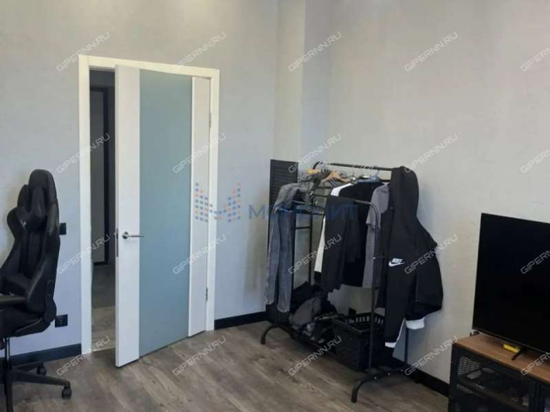 трёхкомнатная квартира на улице Коминтерна дом 139