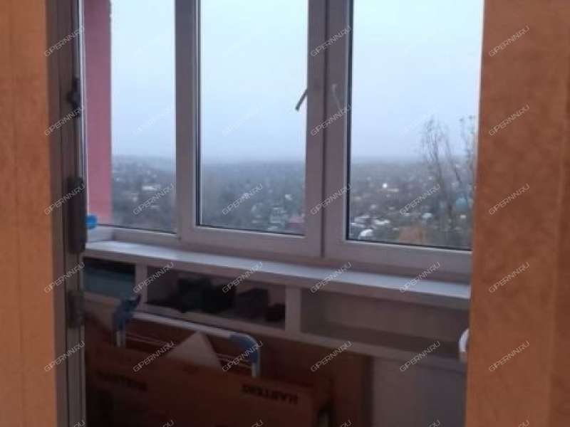 однокомнатная квартира на улице Маршала Голованова дом 55