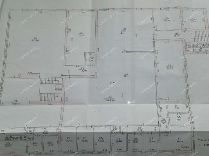 здание под офис, торговую площадь на проспекте Ленина