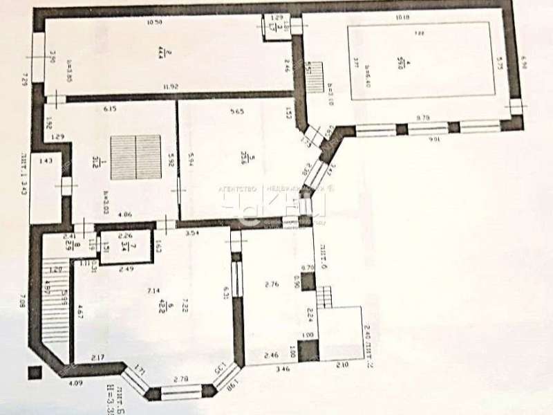 дом на Калухина село Великий Враг