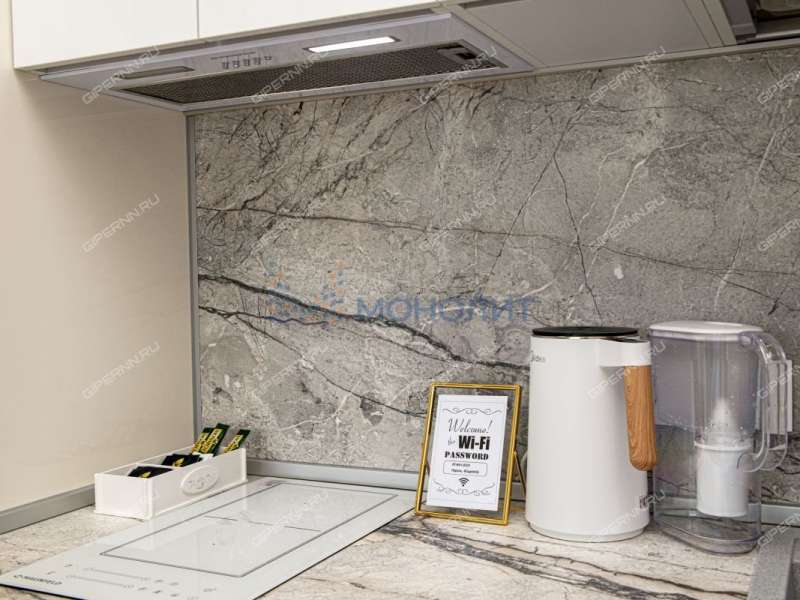 квартира-студия на улице Родионова дом 136Б